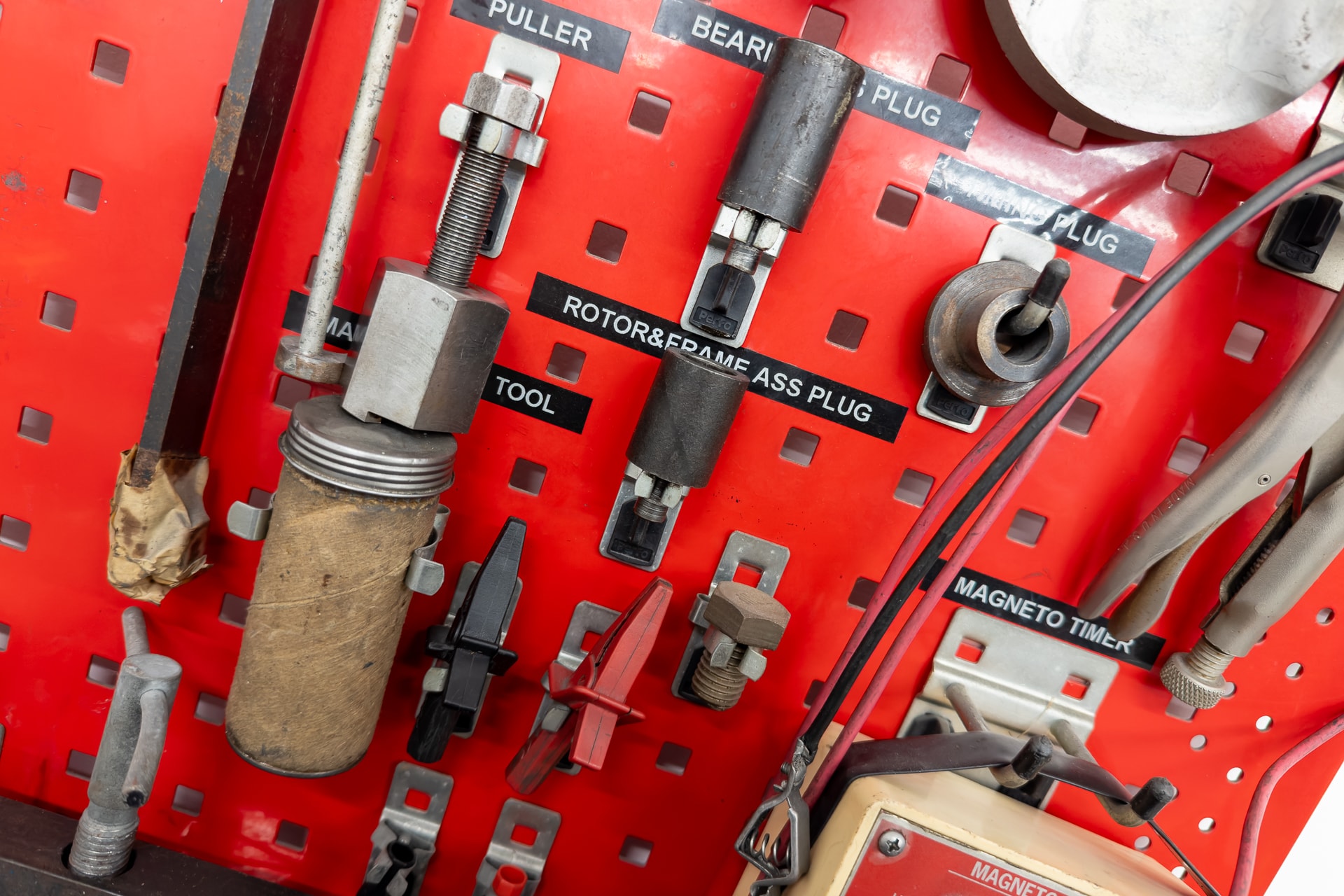 Precision engine components